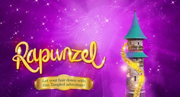 The Adventures of Rapunzel